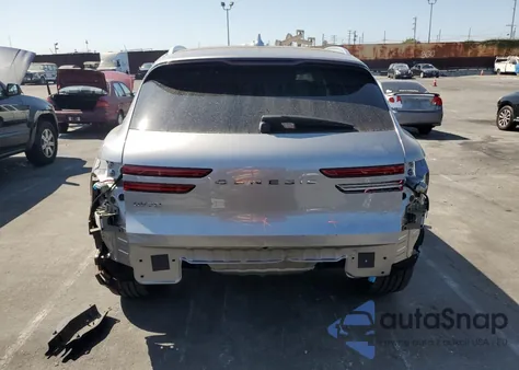 2025 Genesis Gv70 Advanced from USA, damaged, VIN 5NMMCET17SH005533